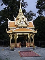 Sala Thai dans le parc de Denantou à Lausanne